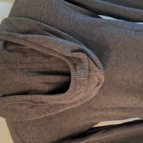 Athleta Knit Hoodie - Women's XS - Gray - Picture 5 of 6